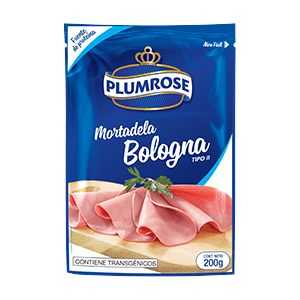 Mortadela Bologna rebanada 200g